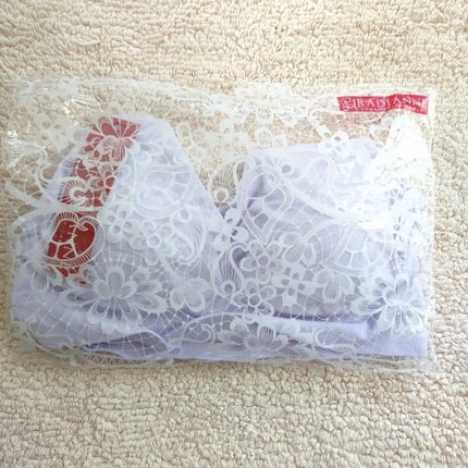 すっぴんナイトブラ/ラディアンヌ/ナイトブラを使ったクチコミ(6枚目)