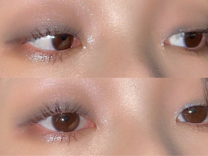 月光人魚 ジュエリーチークブラッシュ/FlowerKnows/パウダーチークを使ったクチコミ(6枚目)