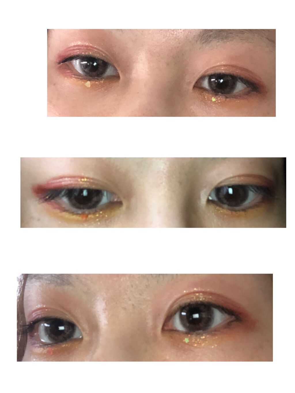 アリスドリームランドシリーズ 12色アイシャドウパレット(ZEESEA×大英博物館)/ZEESEA/アイシャドウパレットを使ったクチコミ(2枚目)