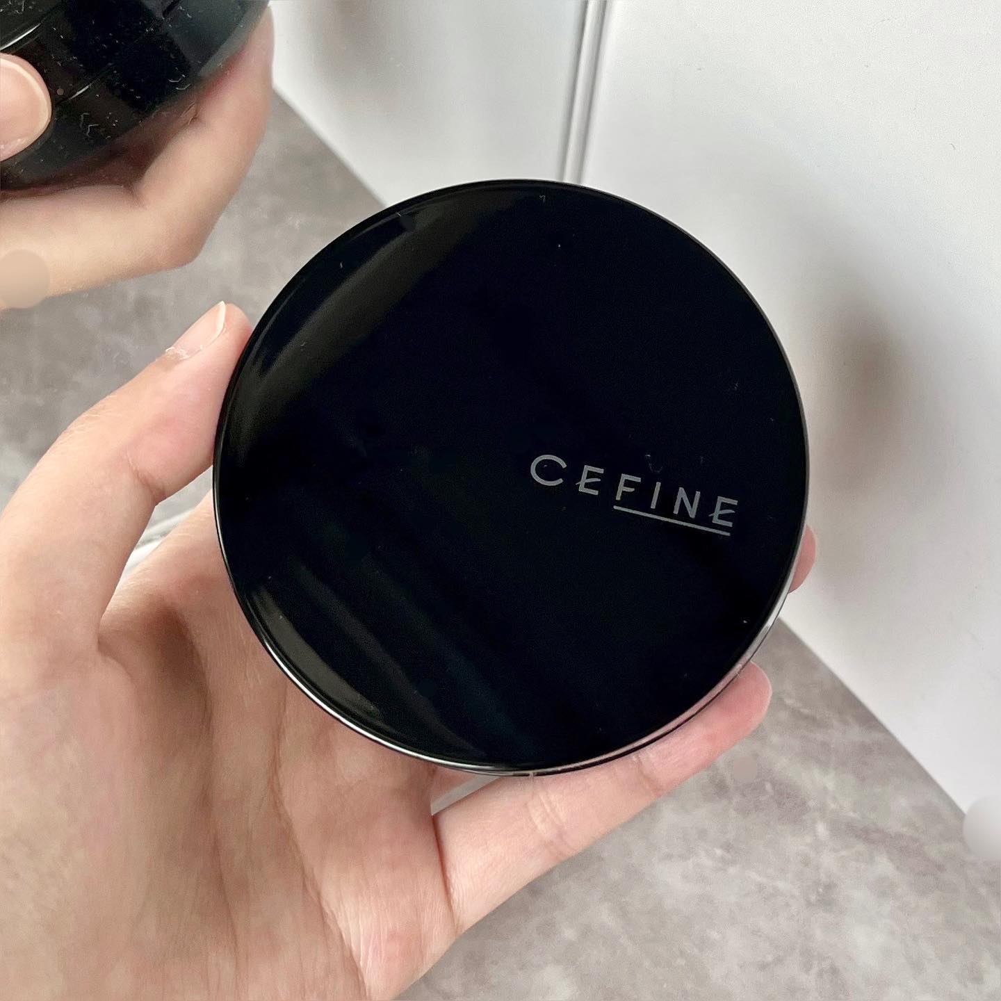 シルキーウェットリクイド/セフィーヌ/クリーム・エマルジョンファンデーションを使ったクチコミ（1枚目）