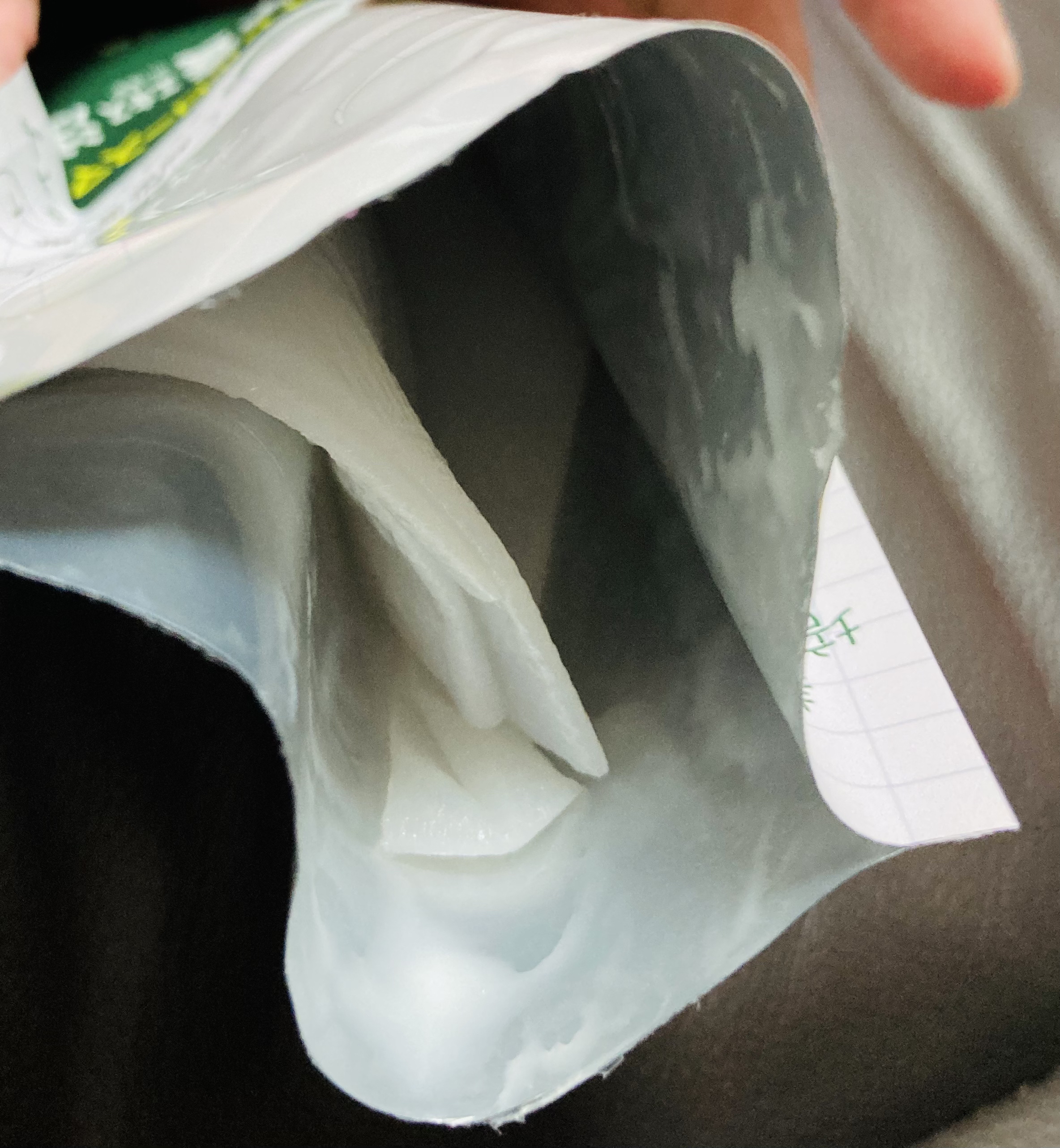 バイオチューン バイオセルロースマスク バランスタイプ/クリアターン/シートマスク・パックを使ったクチコミ（3枚目）