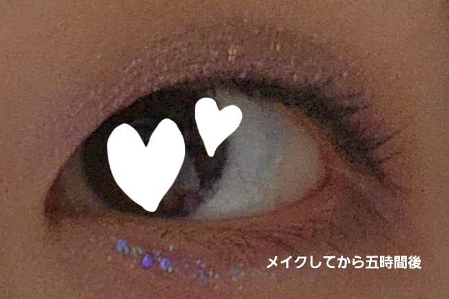 ロングUPマスカラ スーパーWP/ヒロインメイク/マスカラを使ったクチコミ(1枚目)