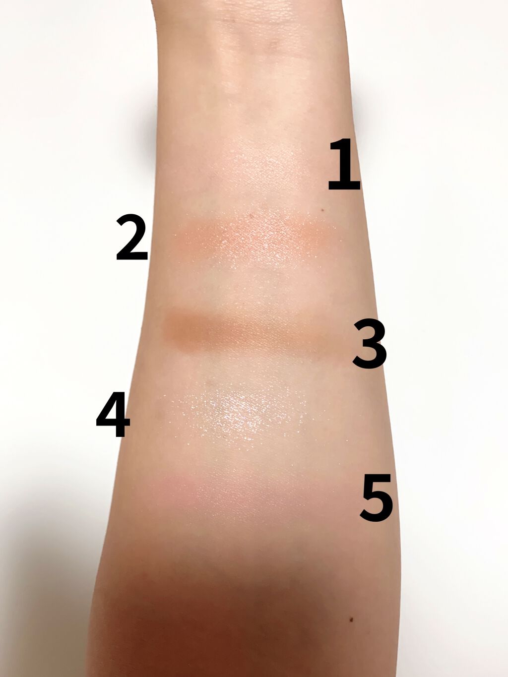 マルチキューブ/i’m meme/マルチパレットを使ったクチコミ（2枚目）