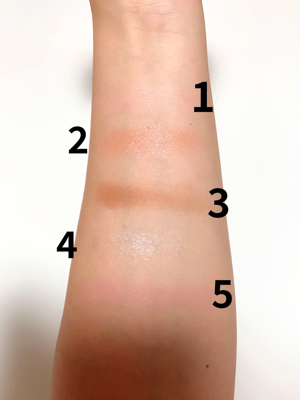 マルチキューブ/i’m meme/アイシャドウパレットを使ったクチコミ(2枚目)