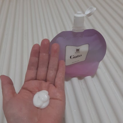 イクモアキュートオーロラヘアマスク/iqumore/ヘアマスク・ヘアパックを使ったクチコミ(2枚目)