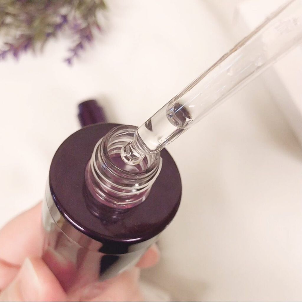 レストレーションセラム/shimaboshi/ブースター・導入液を使ったクチコミ（3枚目）