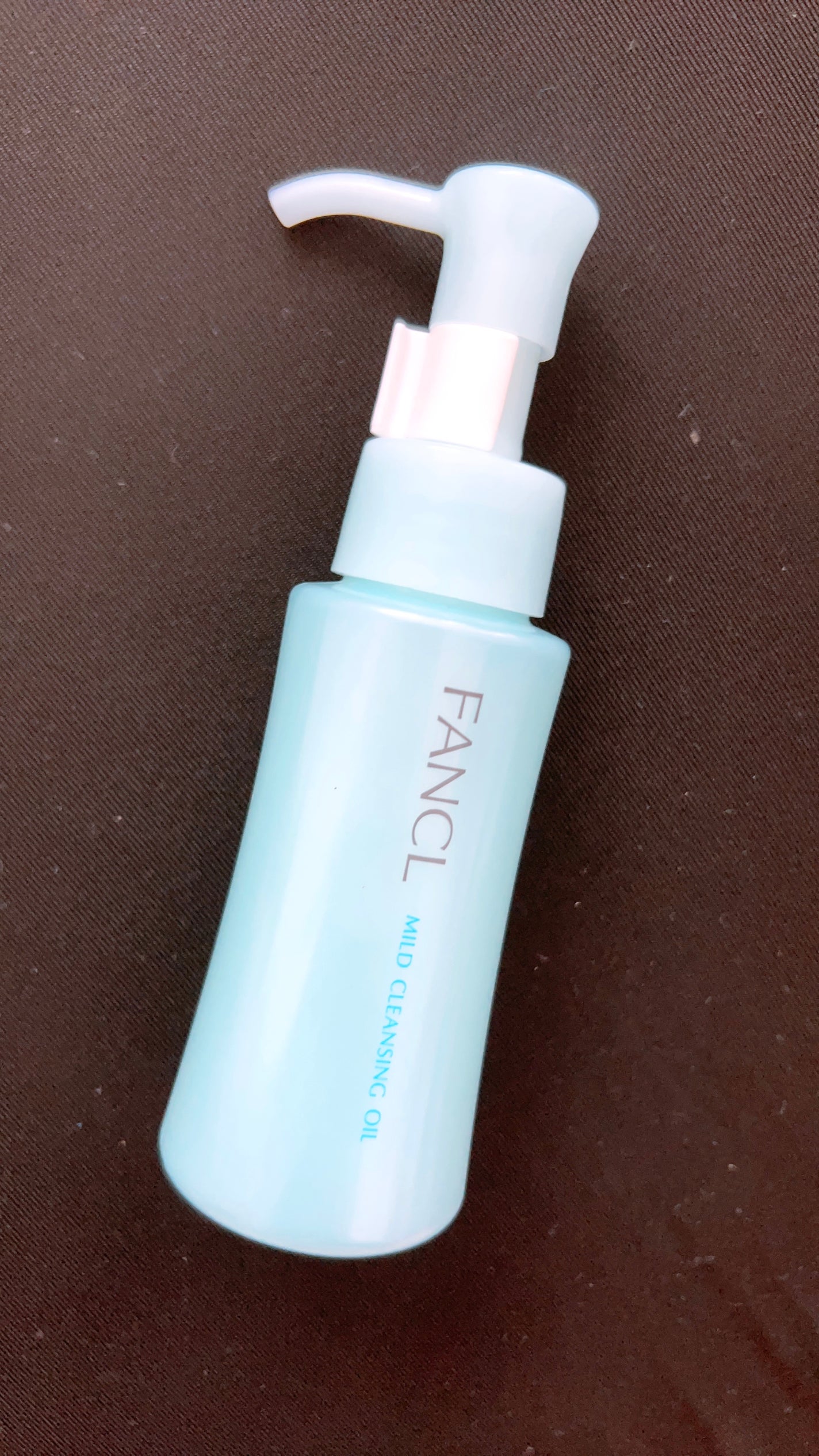 マイルドクレンジング オイル/ファンケル/オイルクレンジングを使ったクチコミ(1枚目)