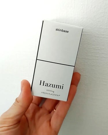 バージンプラセンタサプリ/Hazumi/美容サプリメントを使ったクチコミ（3枚目）
