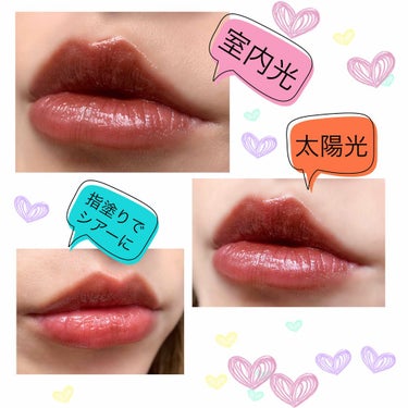 NARS リップスティックのクチコミ「 こんにちは💋✨

記事をご覧いただきありがとうございます🥰✨


早速ですが


みなさん
.....」（2枚目）