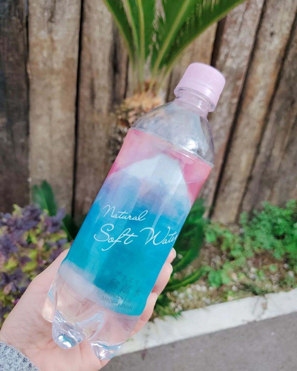 プラズマ解離水/グラチア/ミネラルウォーターを使ったクチコミ（1枚目）