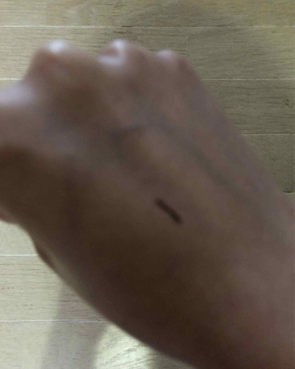 1DAY TATTOO プロキャスト ザ・アイライナー/K-パレット/リキッドアイライナーを使ったクチコミ(2枚目)