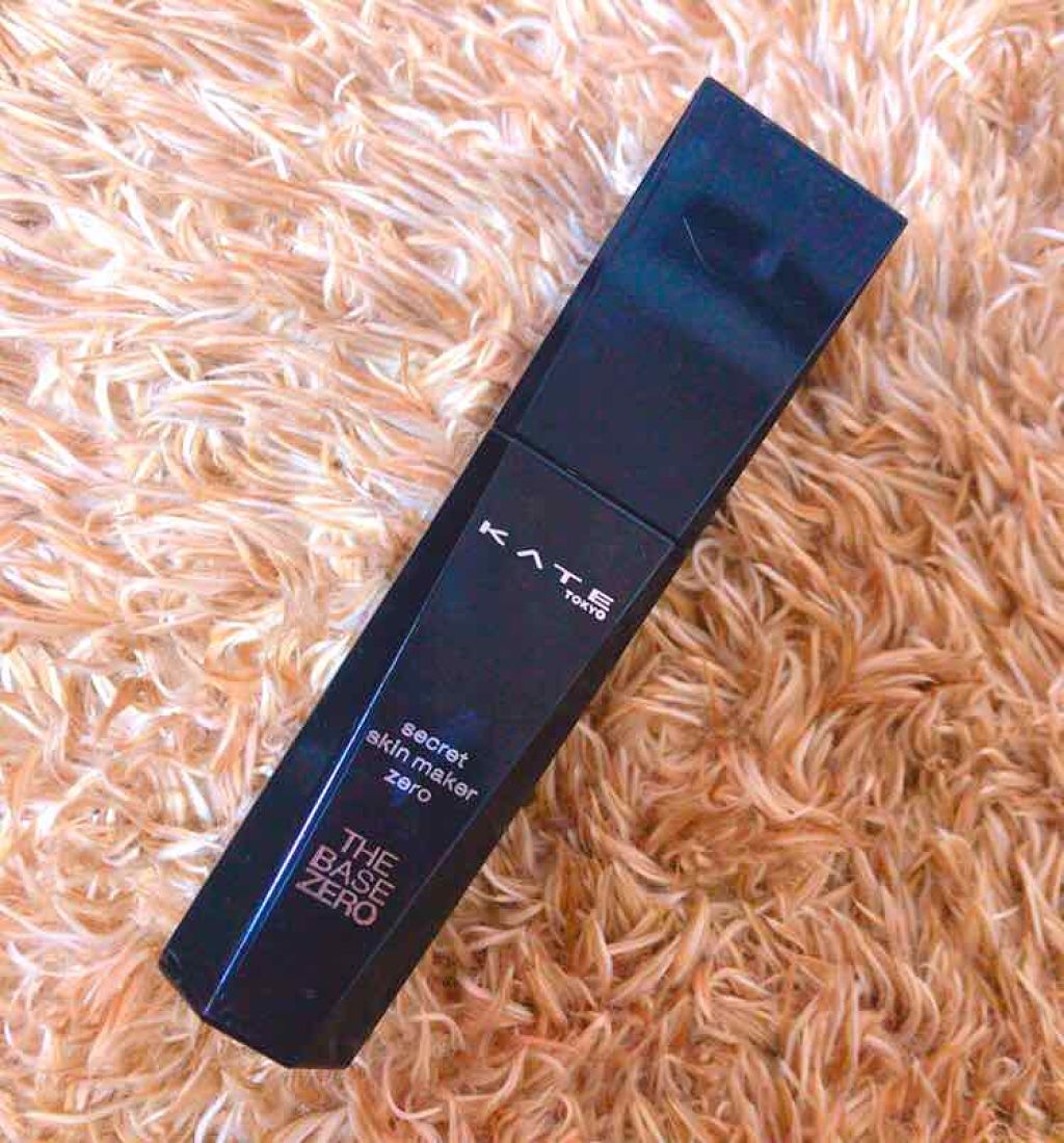 シークレットスキンメイカーゼロ(リキッド)/KATE/リキッドファンデーションを使ったクチコミ(1枚目)