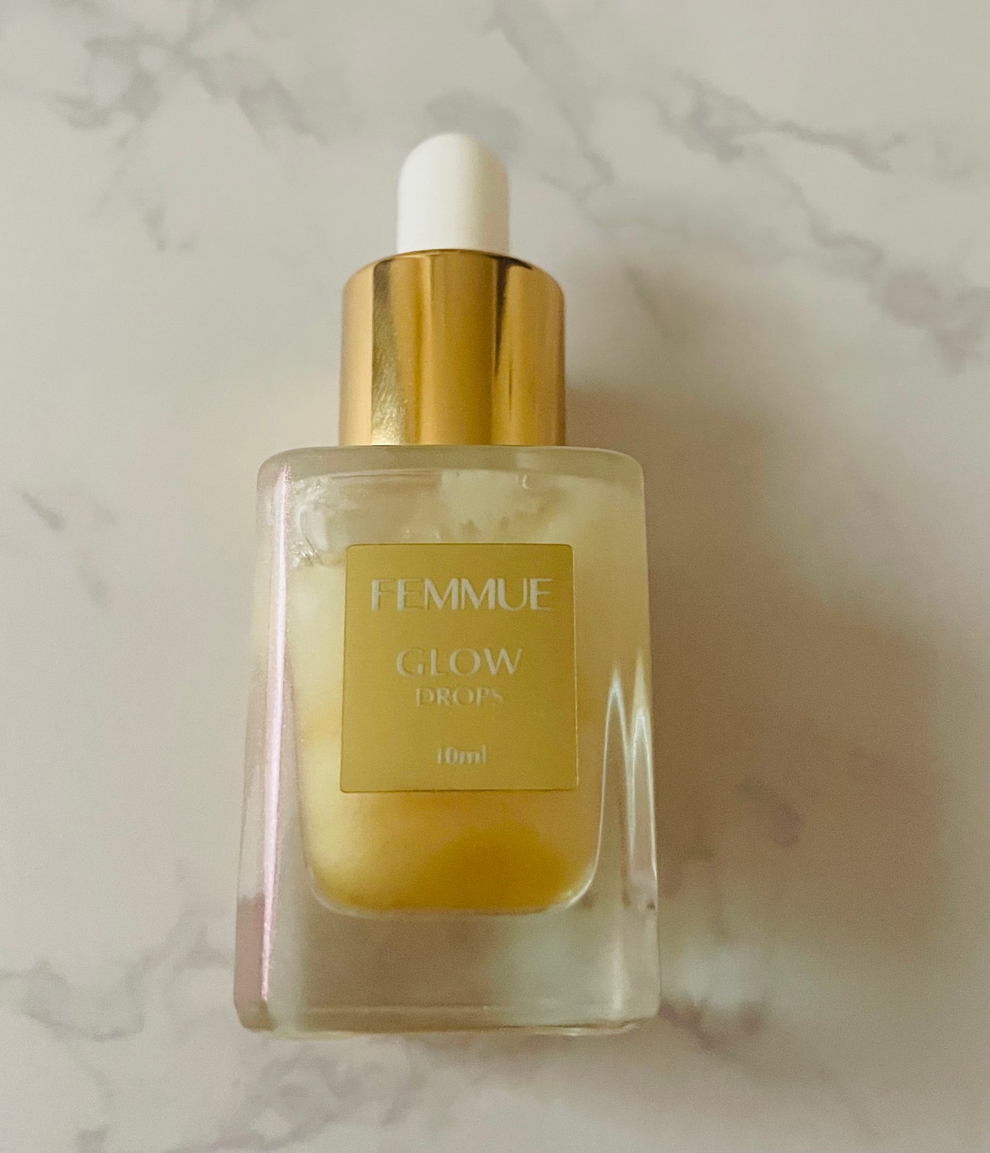 グロウドロップス/FEMMUE/美容液を使ったクチコミ(1枚目)