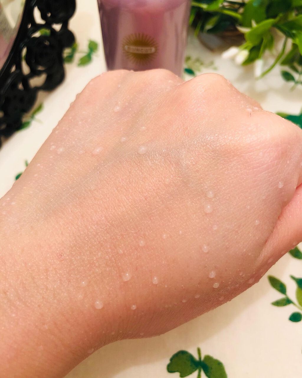 プロディフェンス オールインワンUV ムース/サンカット®/日焼け止めクリームを使ったクチコミ(4枚目)