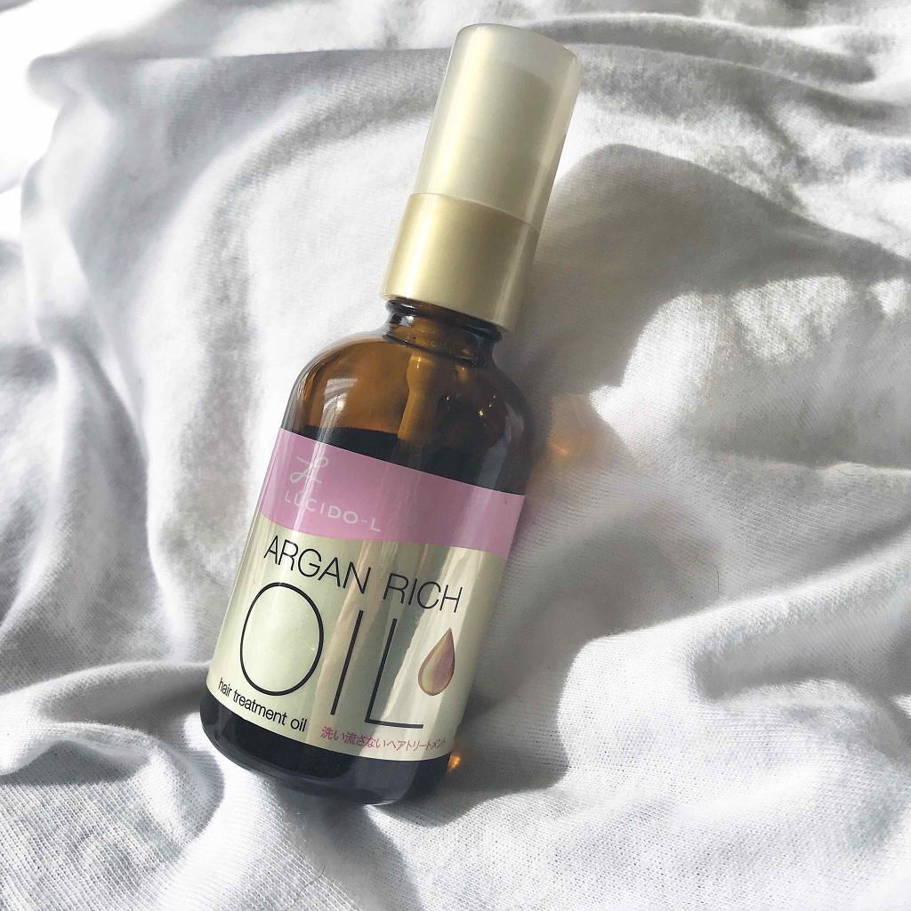 オイルトリートメント #EXヘアオイル/ルシードエル/ヘアオイルを使ったクチコミ(1枚目)