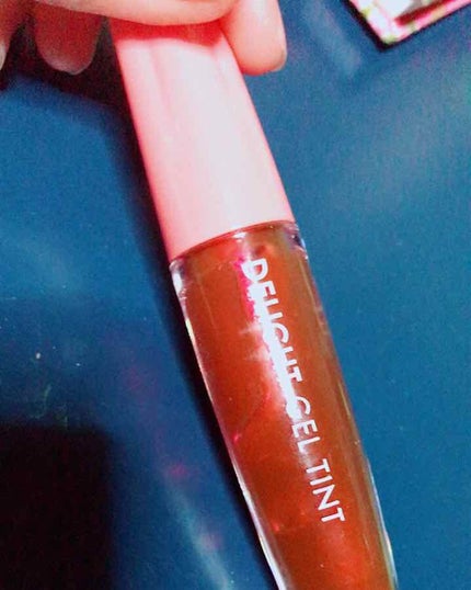 ディライト トニーティント/TONYMOLY/リップティントを使ったクチコミ(1枚目)