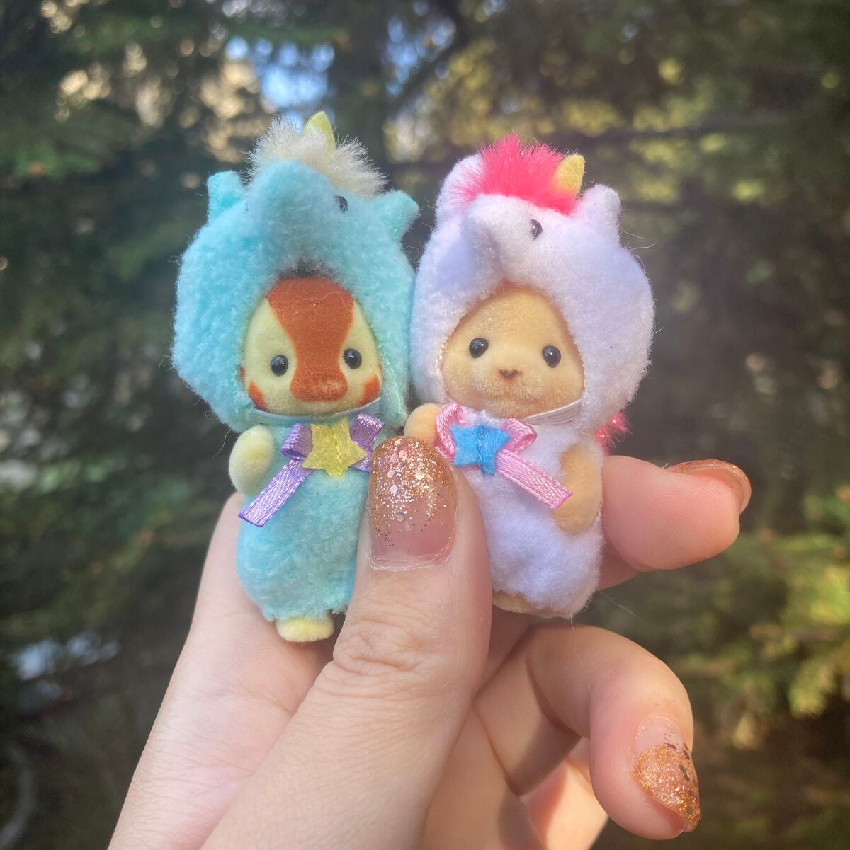 しに子ちゃん on LIPS 「こないだユニバいったときの写真だに!平日だったからわりと空いて..」(2枚目)