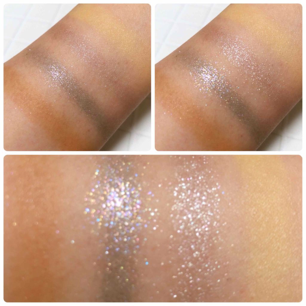 Venus Marble アイシャドウキャットシリーズ/Venus Marble/アイシャドウパレットを使ったクチコミ（3枚目）