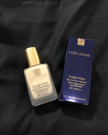 ダブル ウェア ステイ イン プレイス メークアップ /ESTEE LAUDER/リキッドファンデーションを使ったクチコミ（1枚目）