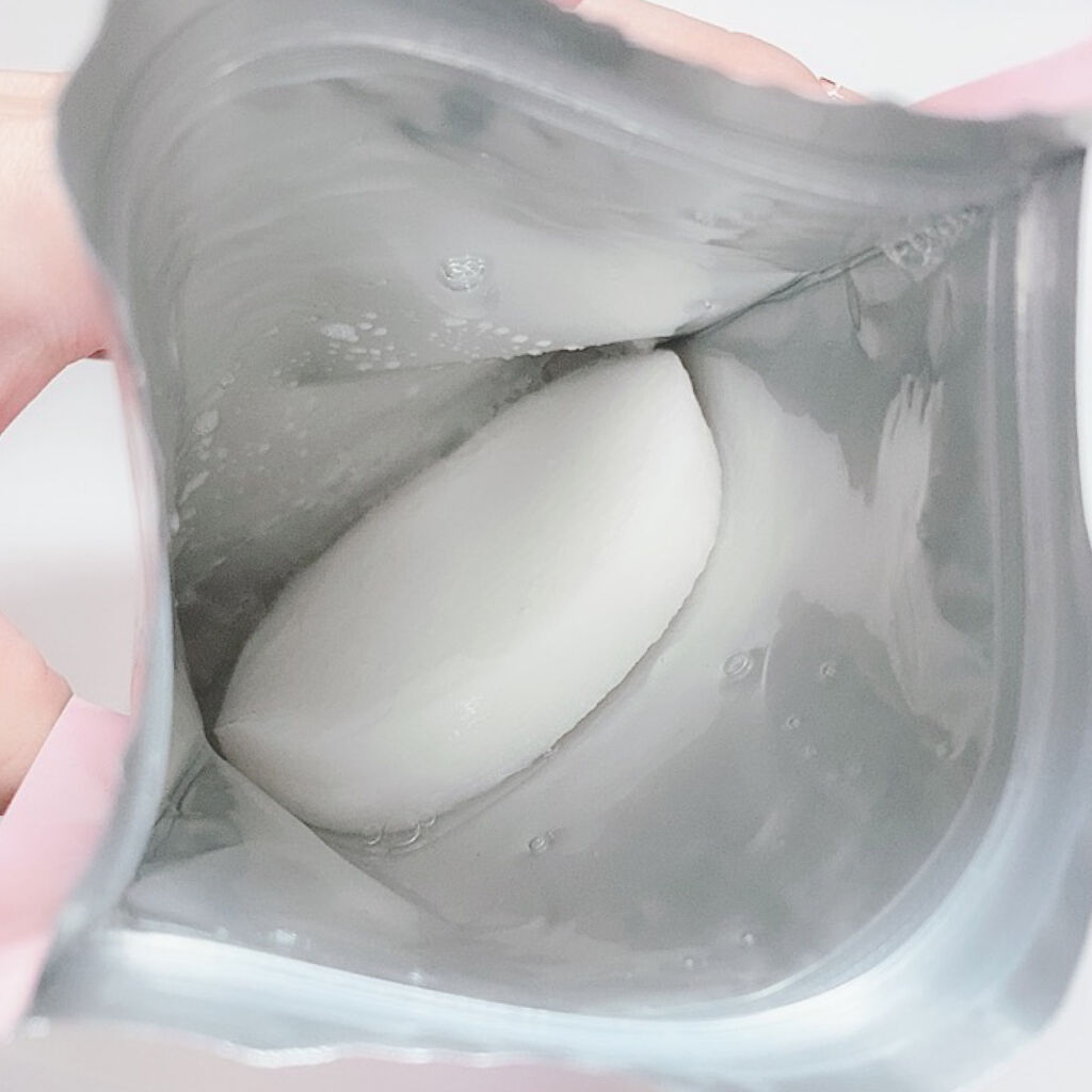 ピーリングパッド ポアノ/ウツクシア/トナーパッドを使ったクチコミ（2枚目）