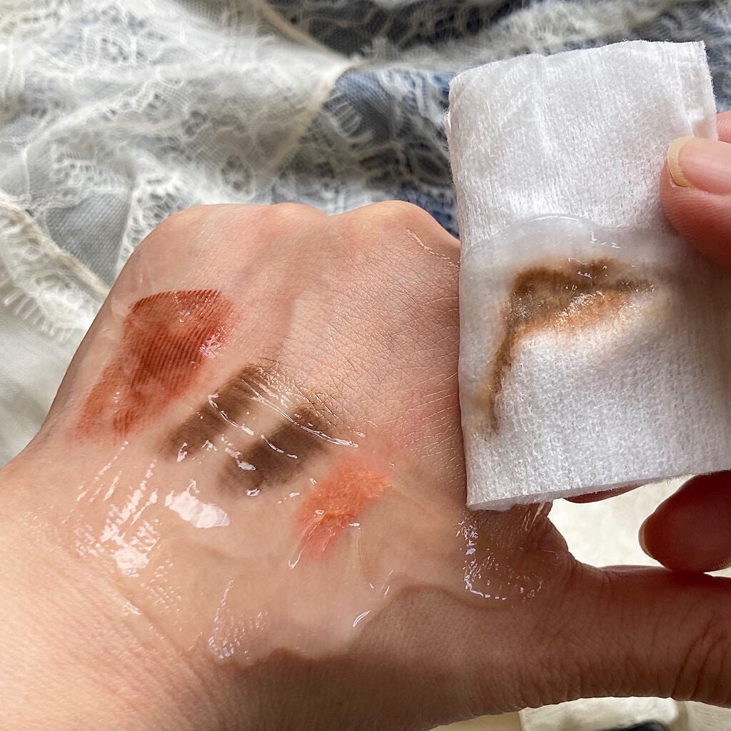 MT クレンジング・ジェル/MTメタトロン/クレンジングジェルを使ったクチコミ(5枚目)