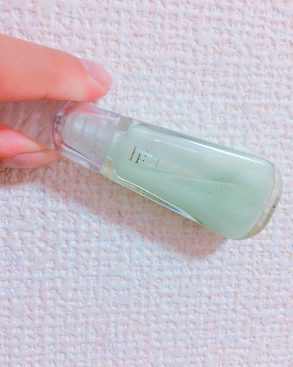 38°C / 99°F リップトリートメント (リップ美容液)/UZU BY FLOWFUSHI/リップケアを使ったクチコミ(1枚目)