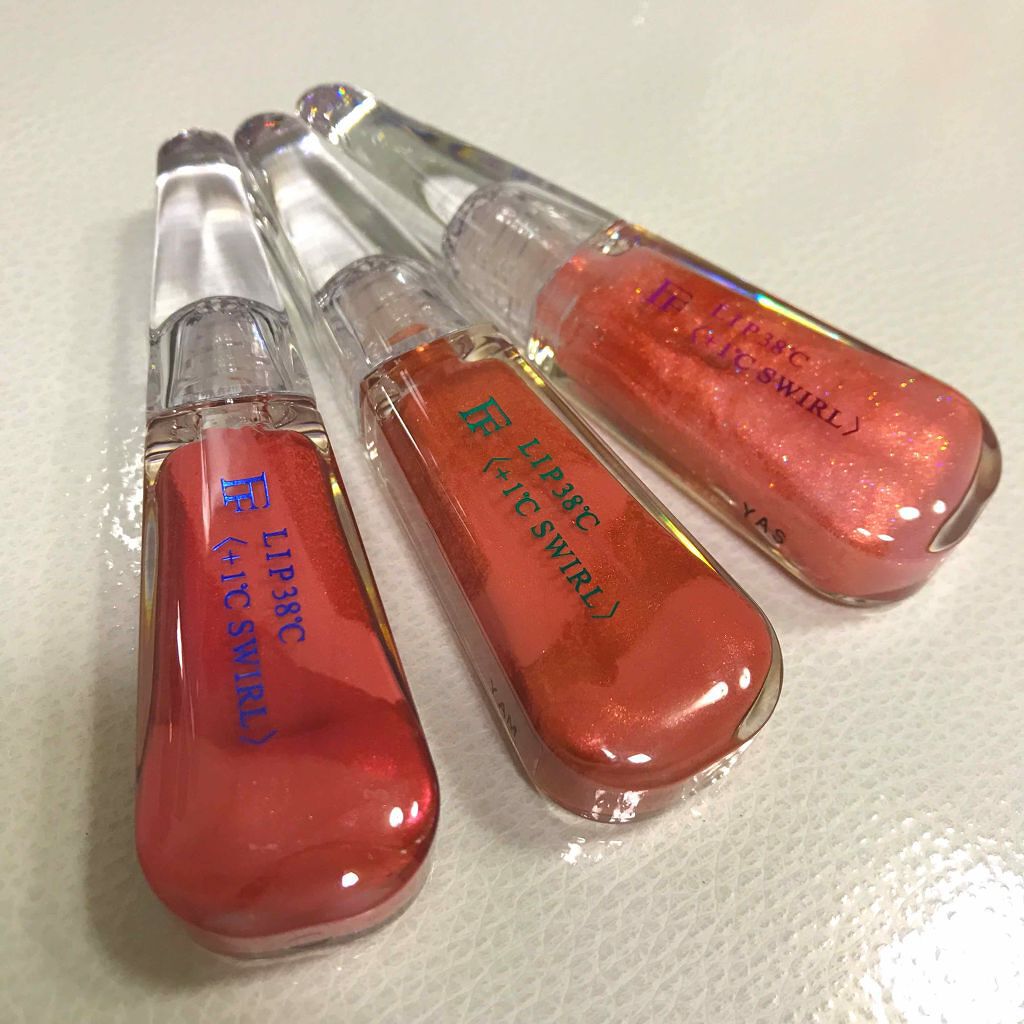 38°C / 99°F リップトリートメント (リップ美容液)/UZU BY FLOWFUSHI/リップケアを使ったクチコミ(1枚目)