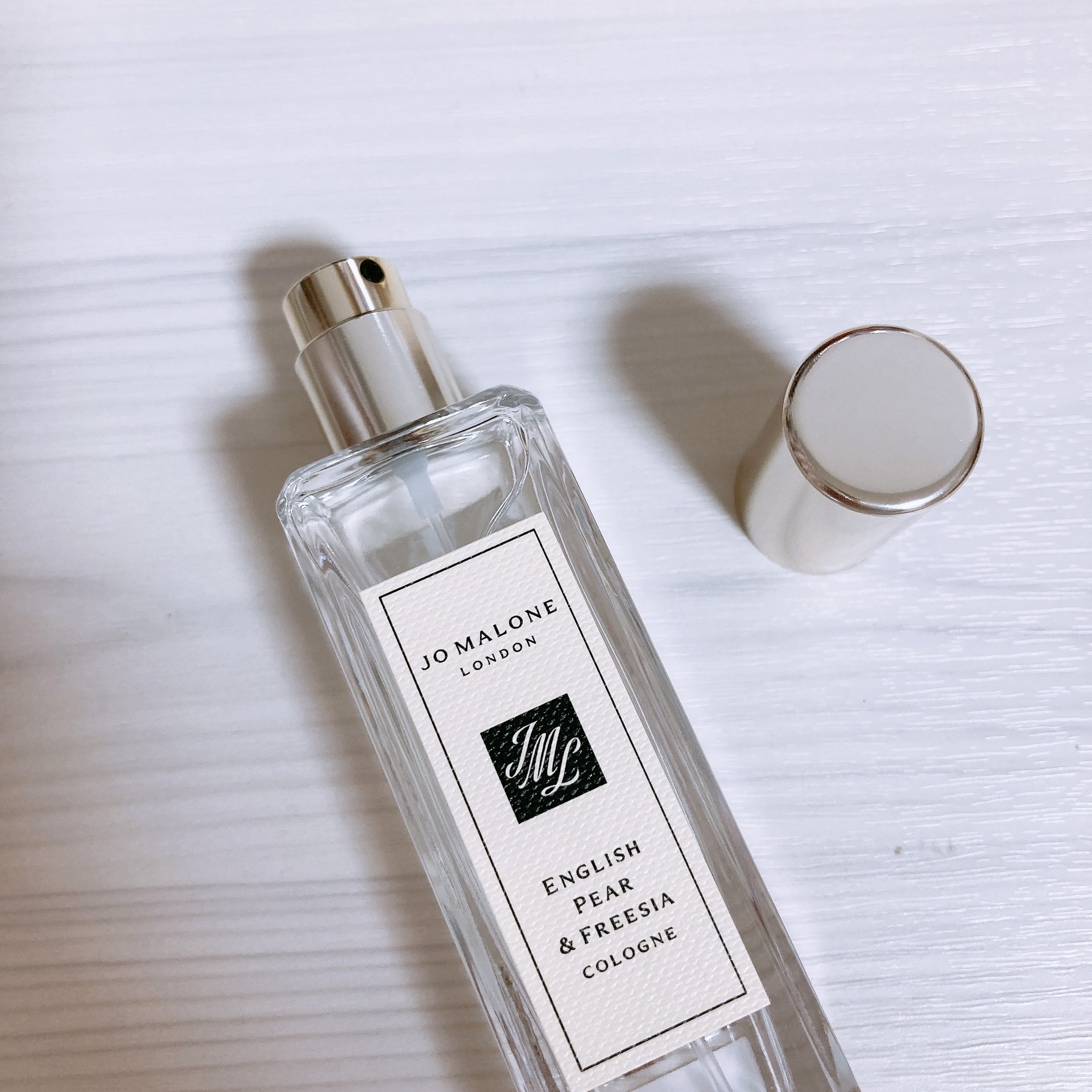イングリッシュ ペアー＆フリージア コロン/Jo MALONE LONDON/香水(レディース)を使ったクチコミ（2枚目）