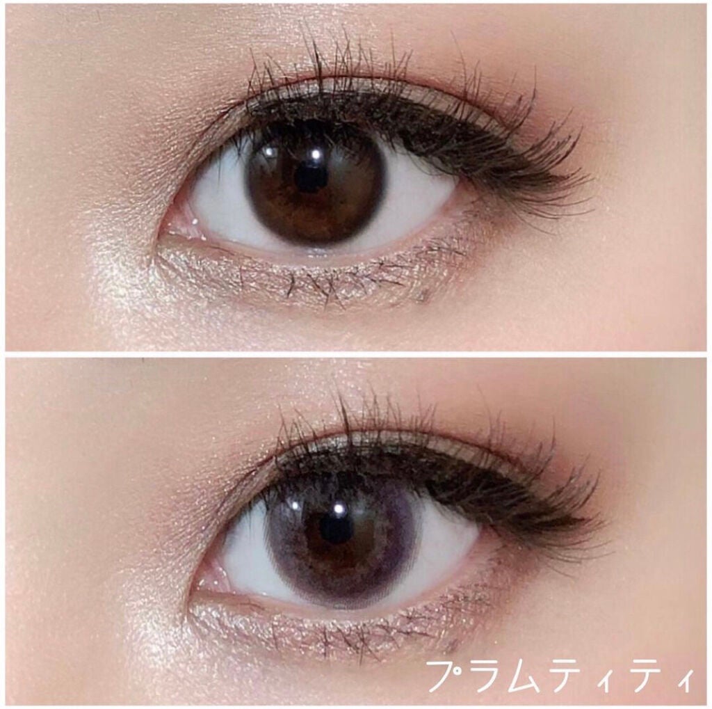 カラーマジョリティー/カラーマジョリティー/カラーコンタクトレンズを使ったクチコミ(9枚目)