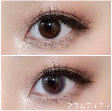 カラーマジョリティー/カラーマジョリティー/カラーコンタクトレンズを使ったクチコミ(9枚目)