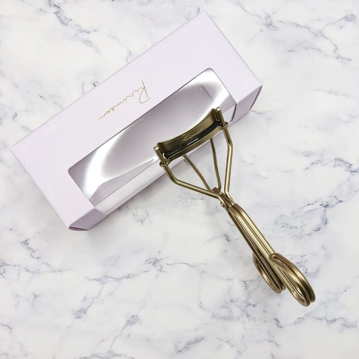 アイラッシュカーラー/Ririmew/ビューラーを使ったクチコミ（1枚目）