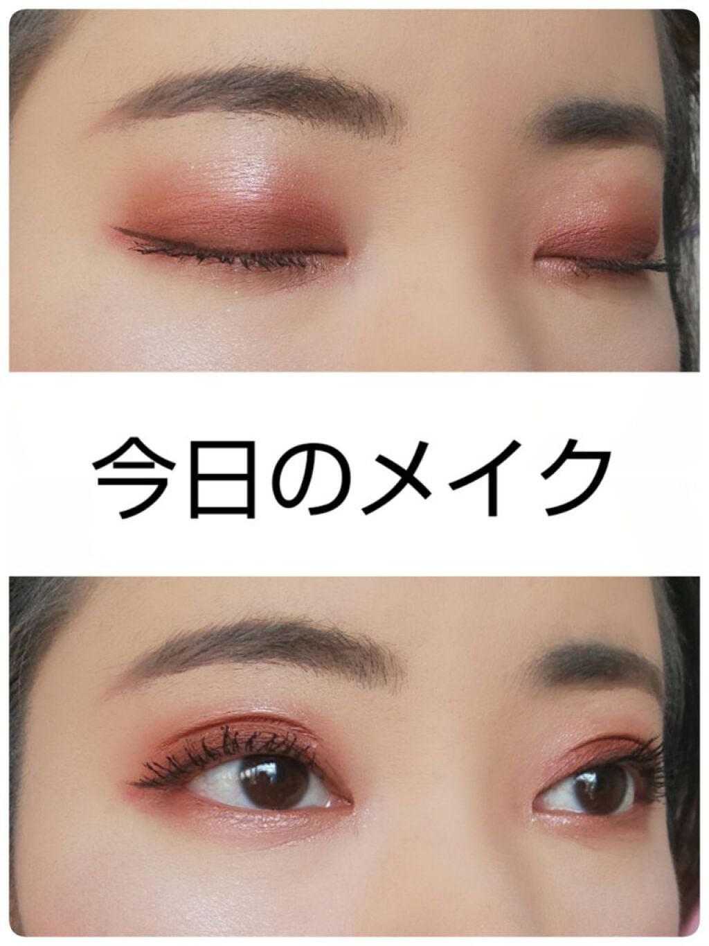 UR GLAM BLOOMING EYE COLOR PALETTE/U R GLAM/アイシャドウパレットを使ったクチコミ(1枚目)