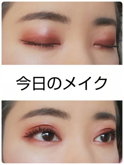 UR GLAM BLOOMING EYE COLOR PALETTE/U R GLAM/アイシャドウパレットを使ったクチコミ(1枚目)