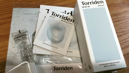 ダイブイン セラム/Torriden/美容液を使ったクチコミ(2枚目)