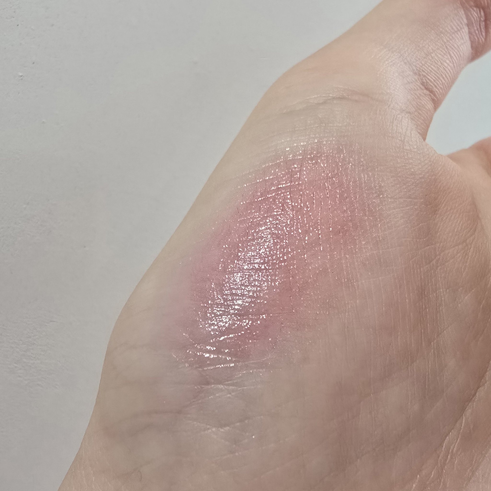 メンソレータム フラッシュティントリップ/メンソレータム/リップティントを使ったクチコミ（3枚目）