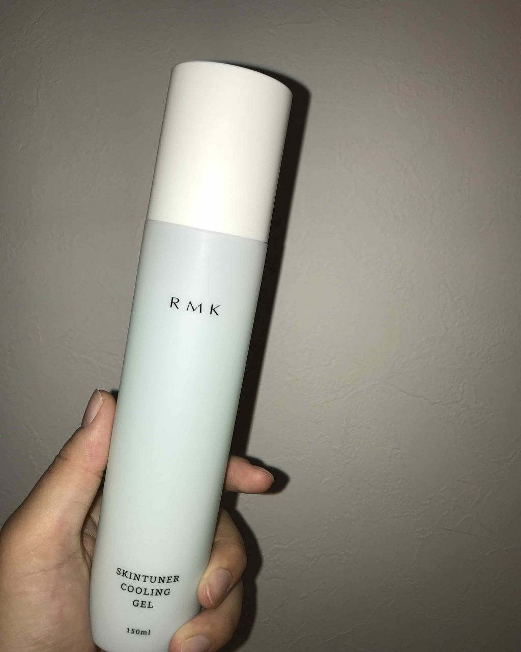 スキンチューナー クーリングジェル/RMK/化粧水を使ったクチコミ（2枚目）
