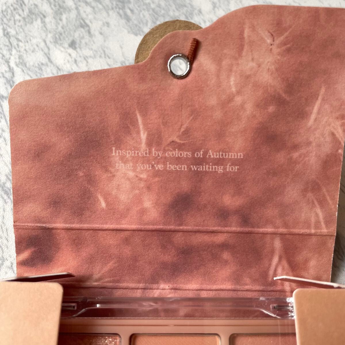 シャドウパレット/dasique/アイシャドウパレットを使ったクチコミ(4枚目)