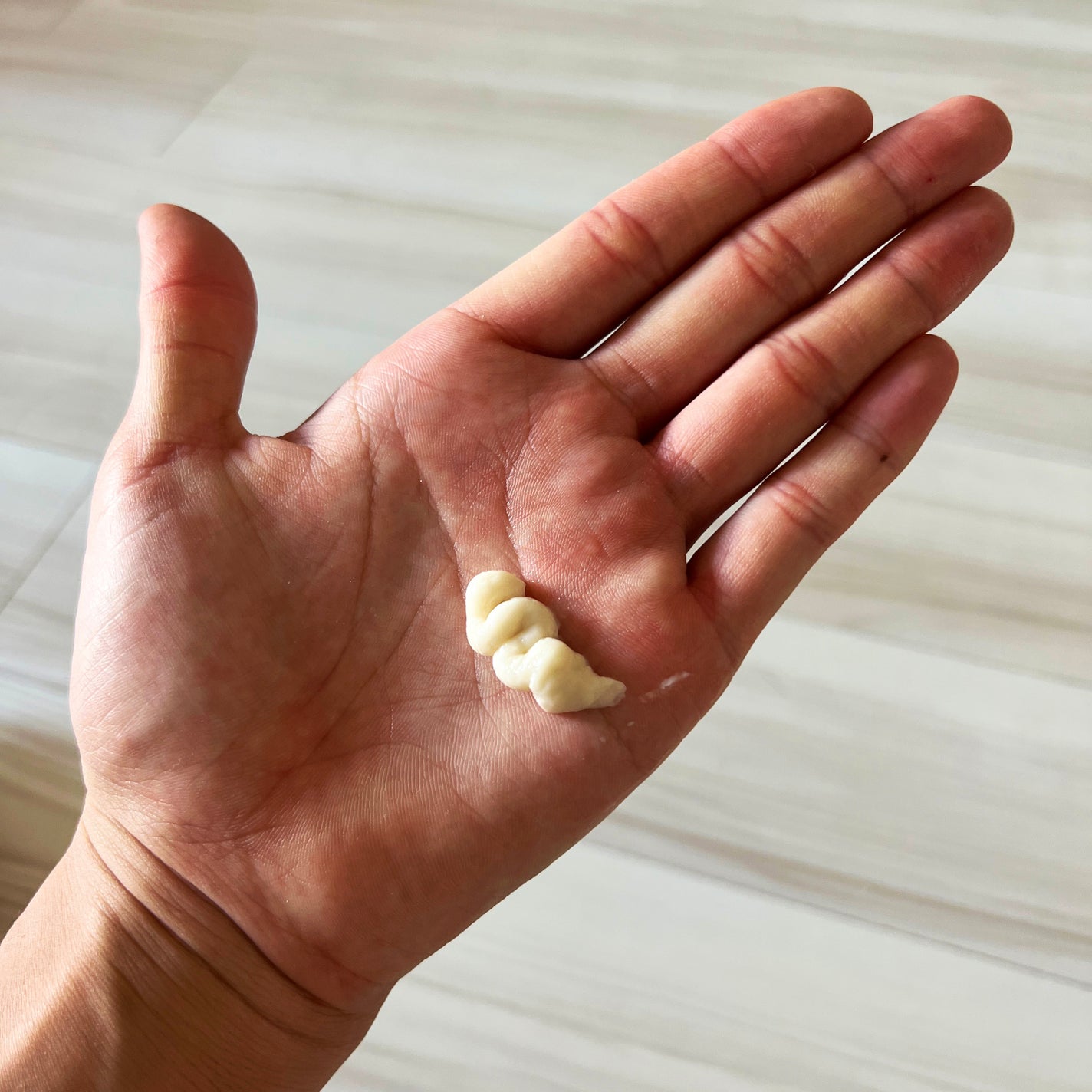 メゾフォルテ レスキューパック/Amatora/ヘアマスク・ヘアパックを使ったクチコミ(3枚目)