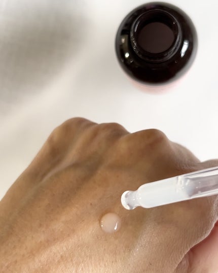 みっきー on LIPS 「.ビオリカ導入美容液をお試しさせていただきました洗顔後すぐ使う..」(4枚目)