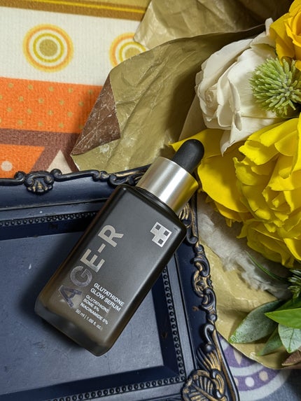 グルタチオングロウアンプル/MEDICUBE/美容液を使ったクチコミ(2枚目)