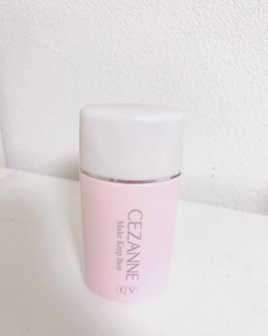 皮脂テカリ防止下地/CEZANNE/化粧下地を使ったクチコミ（1枚目）