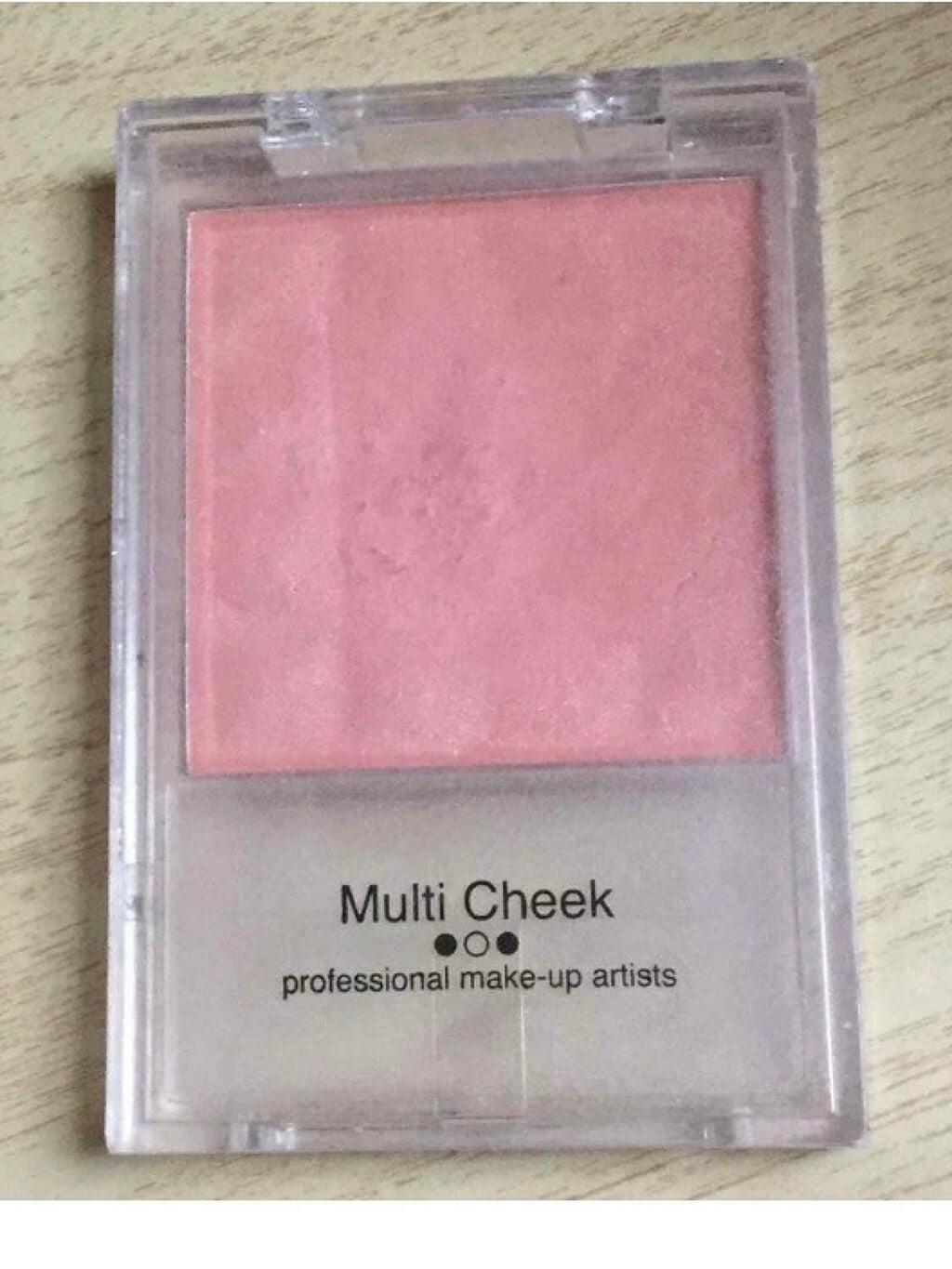 エルファー マルチチーク/DAISO/パウダーチークを使ったクチコミ(2枚目)