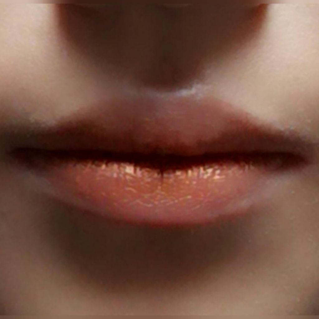 ラプソリュ ルージュ/LANCOME/口紅を使ったクチコミ（3枚目）