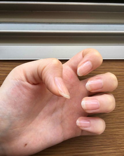 pa ネイルカラー/pa nail collective/マニキュアを使ったクチコミ(1枚目)