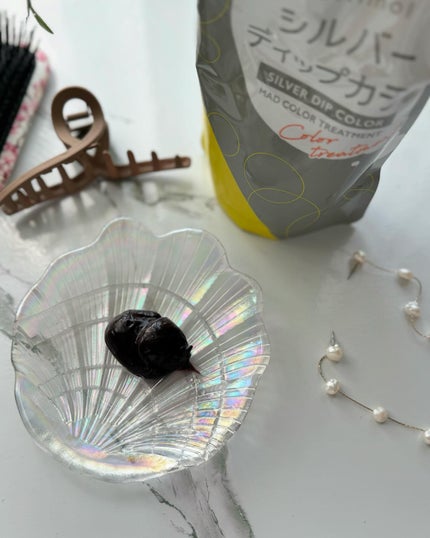 Tottimo! カラーシャンプー/アイケイ/市販シャンプーを使ったクチコミ(2枚目)