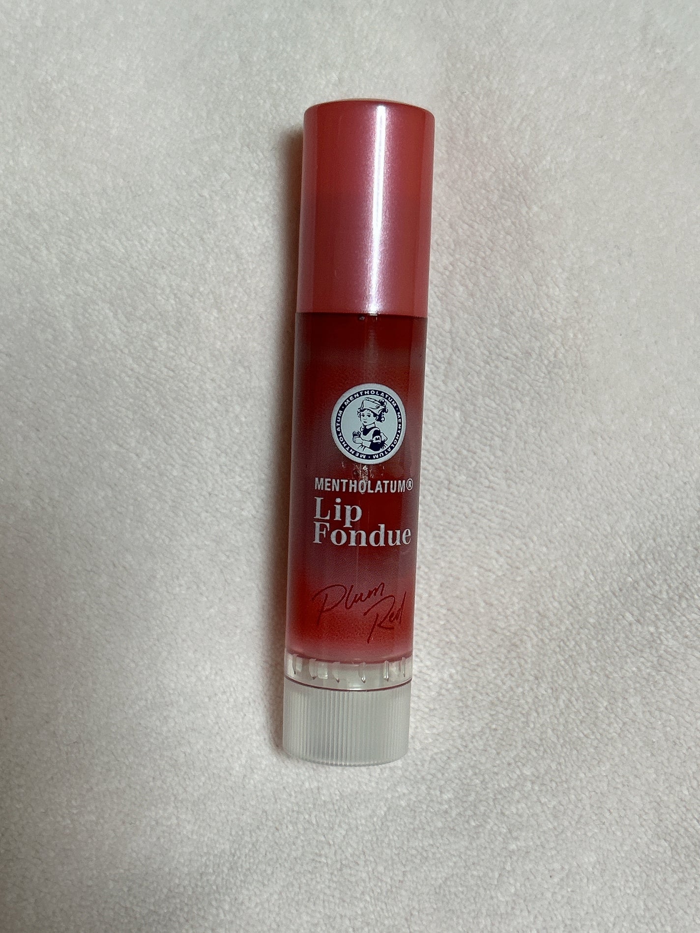 メンソレータム リップフォンデュ/メンソレータム/リッププランパーを使ったクチコミ(3枚目)