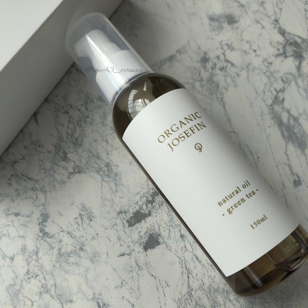 ナチュラルオイル/マーガレット・ジョセフィン/ヘアオイルを使ったクチコミ（2枚目）