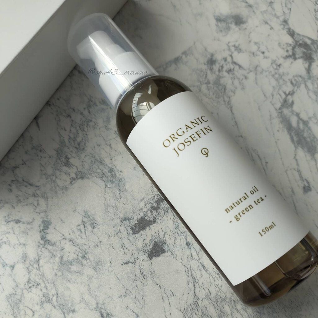 ナチュラルオイル/マーガレット・ジョセフィン/ヘアオイルを使ったクチコミ(2枚目)