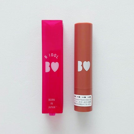 つやぷるリップR/b idol/口紅を使ったクチコミ(1枚目)