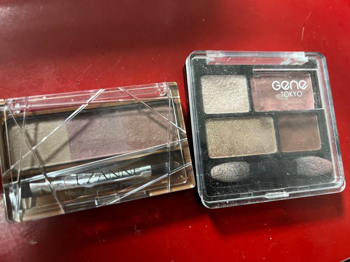 ノーズ&アイブロウパウダー/CEZANNE/パウダーアイブロウを使ったクチコミ(1枚目)